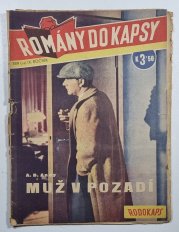 Rodokaps 389 - Muž v pozadí - 