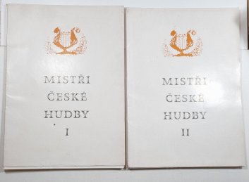 Mistři české hudby I. + II.