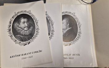 Mistři české hudby I. + II.