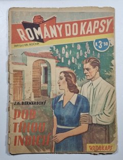 Rodokaps 369 - Pod tíhou indícií