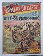 Rodokaps 344 - Stezkou průkopníků - 