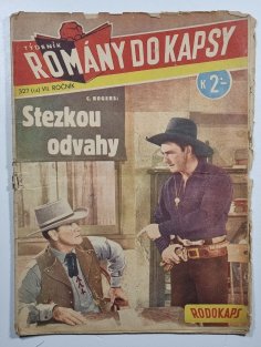 Rodokaps 327 - Stezkou odvahy