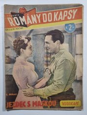 Rodokaps 326 - Jezdec s maskou - 