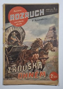 Rozruch 212 - Zkouška ohněm