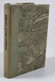 Zlatý hrnec / Malý Zaches zvaný Cinobr / Slečna de Scuderi