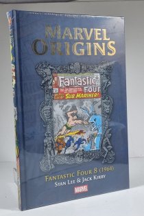 Marvel Origins #027: Fantastic Four 8 (1964) 
