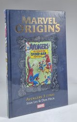 Marvel Origins #029: Avengers 3 (1964)  - 