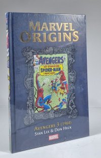 Marvel Origins #029: Avengers 3 (1964) 