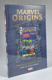 Marvel Origins #032: Fantastic Four 9 (1965) 