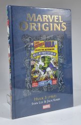 Marvel Origins #035: Hulk 3 (1965)  - 