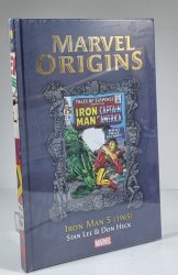 Marvel Origins #039: Iron Man 5 (1965)  - 