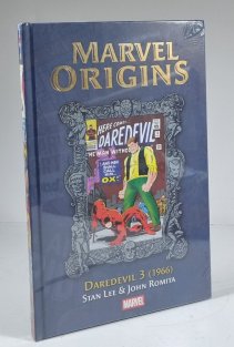 Marvel Origins #041: Daredevil 3 (1966) 