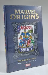 Marvel Origins #042: Avengers 5 (1966)  - 