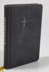 Evangelium podle sv. Matouše / sv. Marka / sv. Lukáše / sv. Jana - 