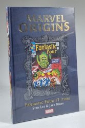 Marvel Origins #044: Fantastic Four 11 (1966)  - 