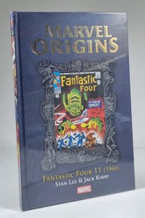 Marvel Origins #044: Fantastic Four 11 (1966) 