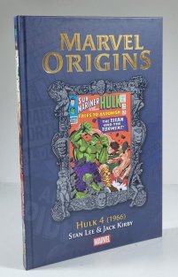 Marvel Origins #046: Hulk 4 (1966) 