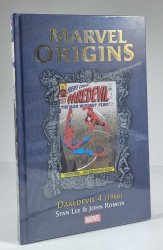 Marvel Origins #047: Daredevil 4 (1966)  - 