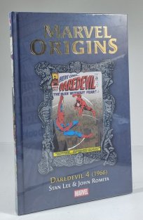 Marvel Origins #047: Daredevil 4 (1966) 