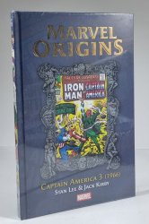 Marvel Origins #048: Captain America 3 (1966)  - 