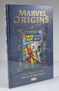 Marvel Origins #049: Iron Man 6 (1966) 