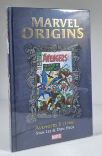 Marvel Origins #050: Avengers 6 (1966) 