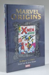 Marvel Origins #051: X-Men 1 (1963) - 
