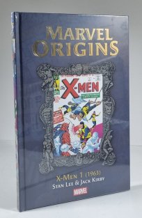 Marvel Origins #051: X-Men 1 (1963)