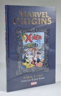 Marvel Origins #055: X-Men 2 (1964)