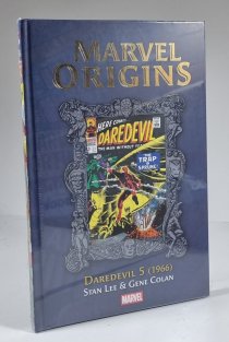 Marvel Origins #056: Daredevil 5 (1966)