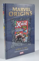 Marvel Origins #057: X-Men 3 (1965) - 