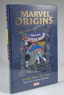 Marvel Origins #058: Spider-Man 10 (1966)