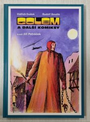 Golem a další komiksy - 