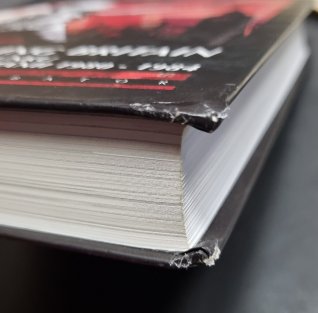 Burning Britain - historie punku ve Velké Británii 1980-1984