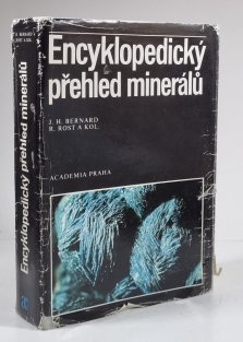 Encyklopedický přehled minerálů