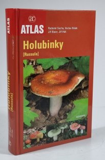 Holubinky (Russula) atlas