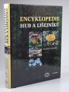 Encyklopedie hub a lišejníků