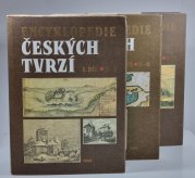 Encyklopedie Českých tvrzí 1.-3. - 