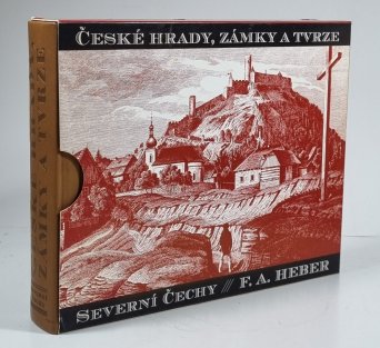 České hrady, zámky a tvrze II. - Severní Čechy