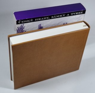 České hrady, zámky a tvrze V. - Východní Čechy