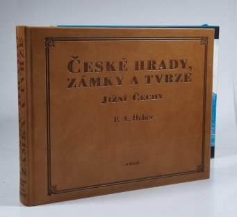 České hrady, zámky a tvrze III. - Jižní Čechy