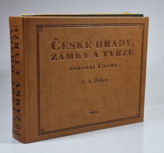České hrady, zámky a tvrze IV. - Střední Čechy