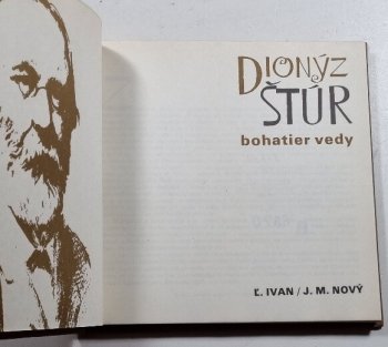 Dionýz Štúr - bohatier vedy (slovensky)