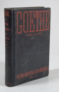 Viléma Meistera léta učednická 1+2