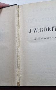 Viléma Meistera léta učednická 1+2