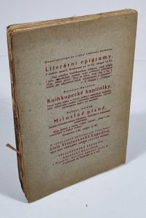 Deset kapitolek z literární biologie