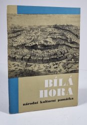 Bílá hora - národní kulturní památka - 