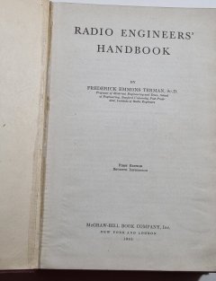 Radio Engineers´Handbook
