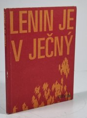 Lenin je v Ječný - 