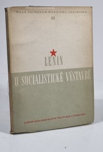 O socialistické výstavbě